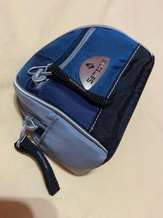 Bandolera Samsonite.