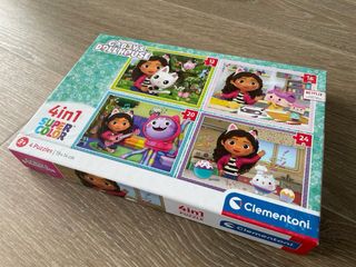 Puzzle de Gabby Gata 