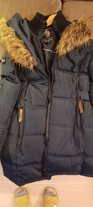 chaqueta chica.   Geographical Norway BEAUTIFUL