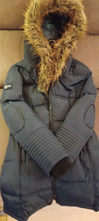 chaqueta chica.   Geographical Norway BEAUTIFUL