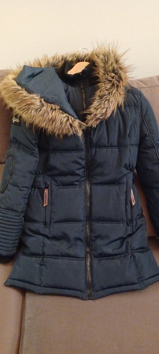 chaqueta chica.   Geographical Norway BEAUTIFUL