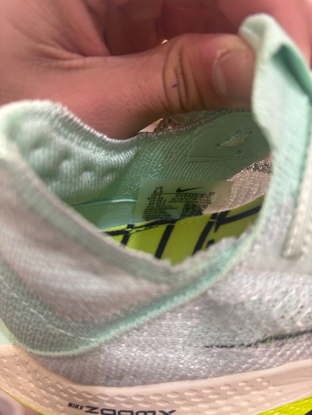 Nike Zoom Alphafly Next  2 // Talla 39