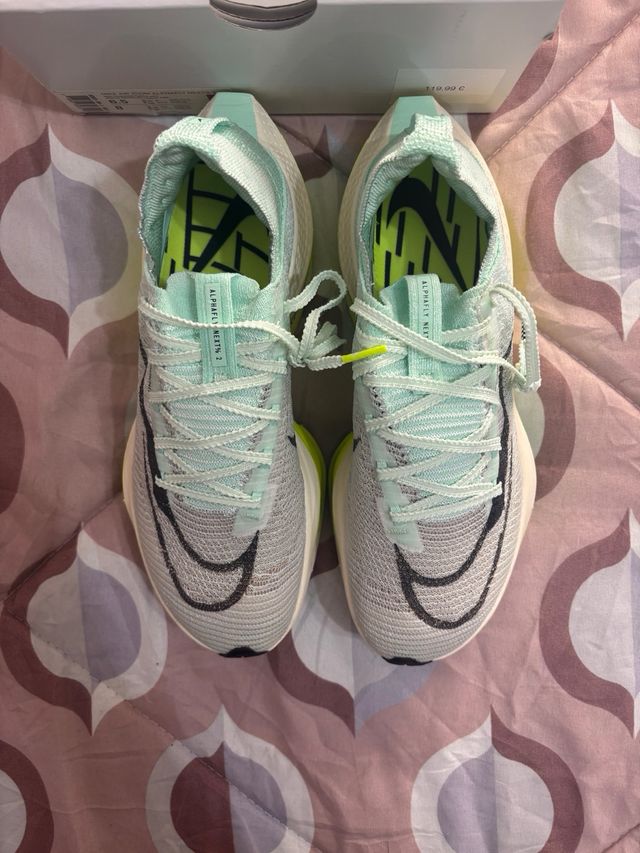 Nike Zoom Alphafly Next  2 // Talla 39