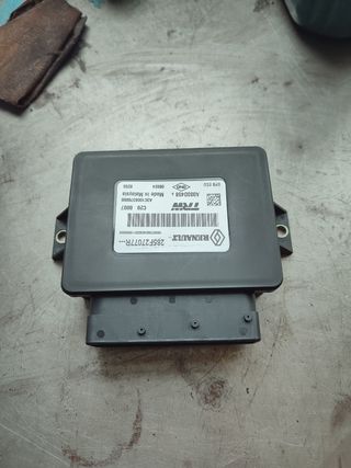 Unidad freno de mano electrico