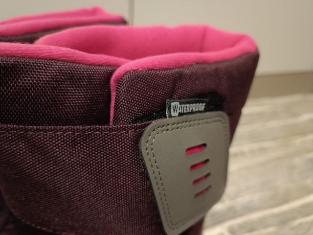 Botas para la nieve talla 31