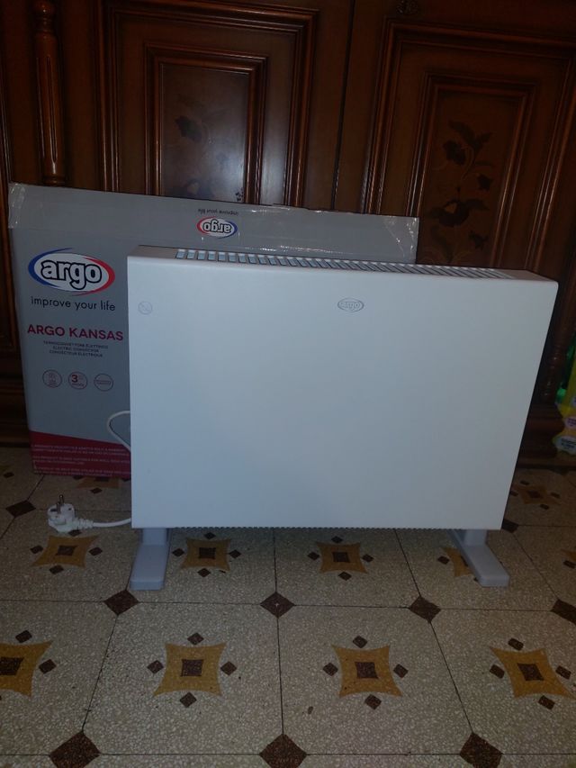 Stufa elettrica ARGO