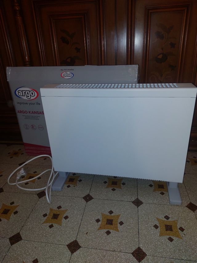 Stufa elettrica ARGO