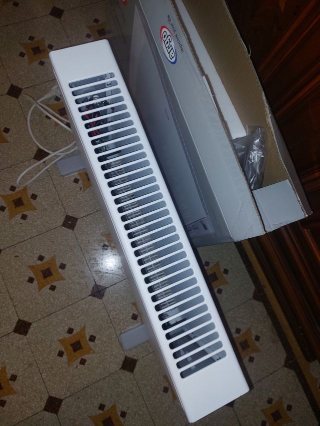 Stufa elettrica ARGO