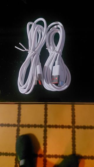 Cable carga Usb tipo C