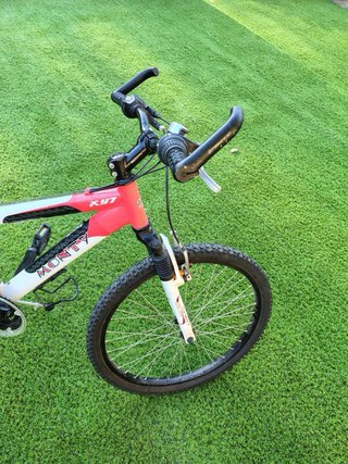 Bicicleta niños