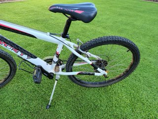 Bicicleta niños