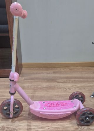 PATINETE 3 RUEDAS PARA NIÑOS