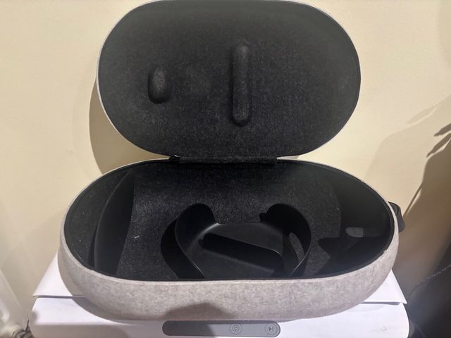 Funda de transporte rígida oculus quest 2 / 3 / 3s