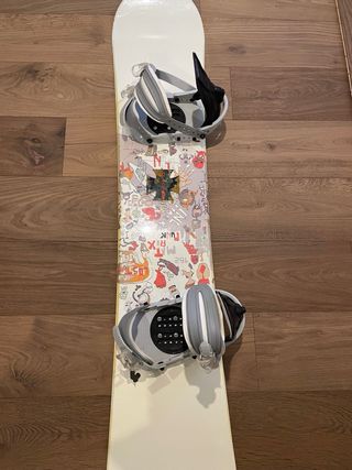 Tavola Elan da snowboard uomo