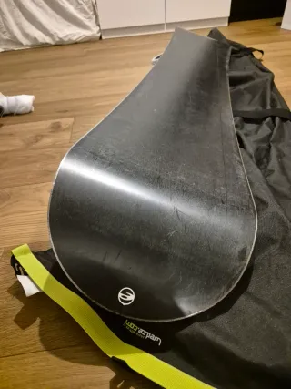 Tavola Elan da snowboard uomo