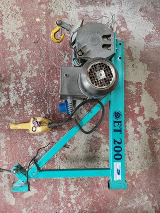 Montacarico Imer 200