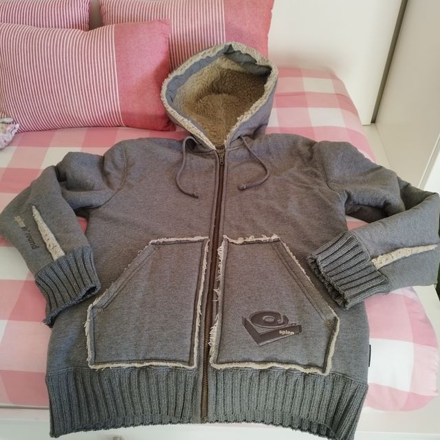 Chaqueta invierno hombre