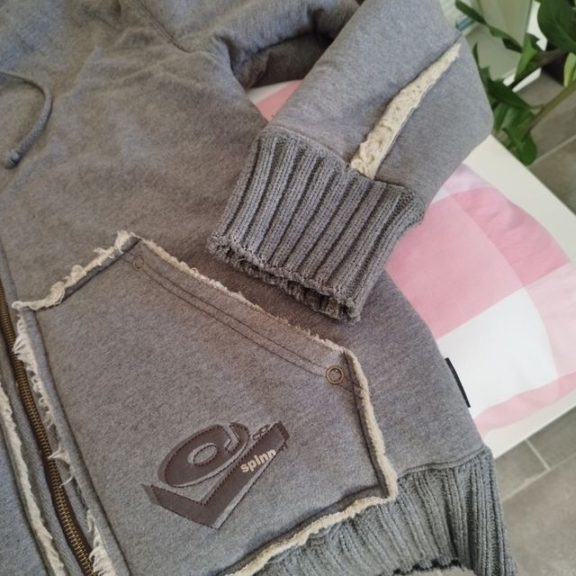 Chaqueta invierno hombre