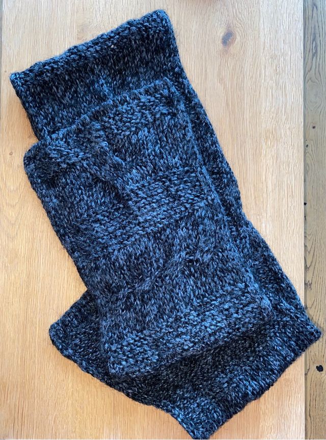 Sciarpa Marlboro Classic donna