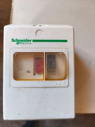 Material eléctrico granja