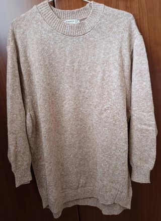 Jersey largo Stradivarius