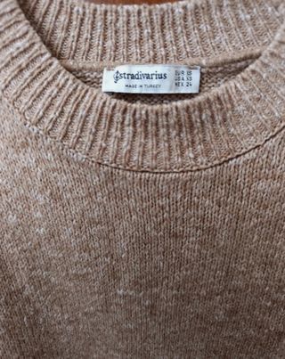 Jersey largo Stradivarius