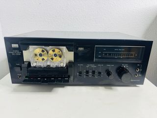 Sansui SC 1330 Cassette Deck Hifi Vintage