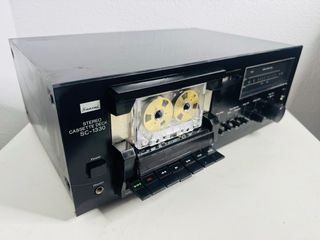 Sansui SC 1330 Cassette Deck Hifi Vintage