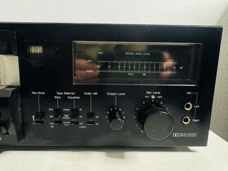 Sansui SC 1330 Cassette Deck Hifi Vintage