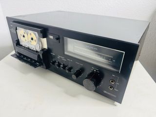 Sansui SC 1330 Cassette Deck Hifi Vintage