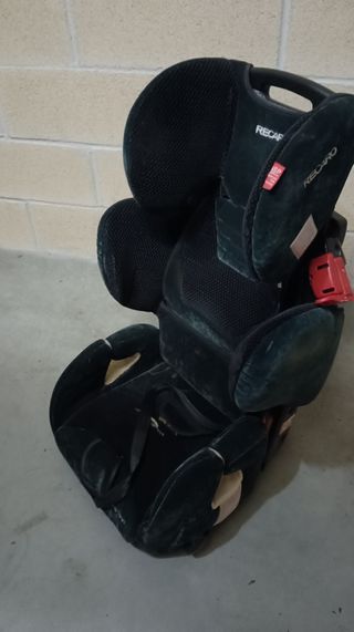 Silla Recaro Young Sport