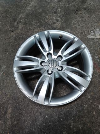 Llantas 5x112 Audi.17"