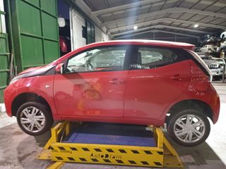 DESPIECE COMPLETO TOYOTA AYGO X-CITE