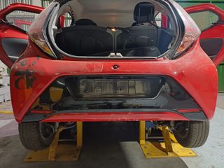 DESPIECE COMPLETO TOYOTA AYGO X-CITE
