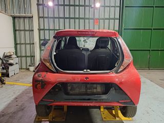 DESPIECE COMPLETO TOYOTA AYGO X-CITE