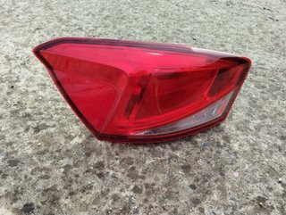 Piloto seat ibiza 2016