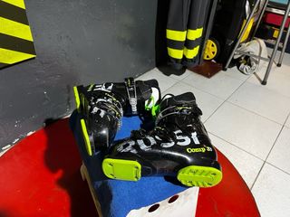 BOTAS DE ESQUÍ ROSSIGNOL COMP J3