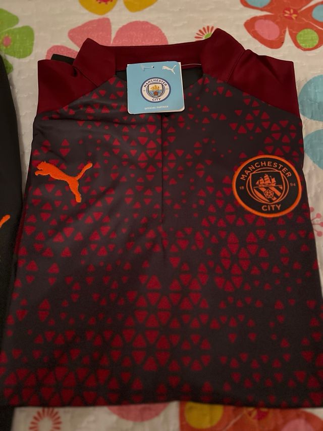 Chandal Manchester City