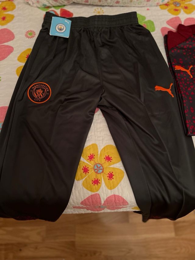 Chandal Manchester City