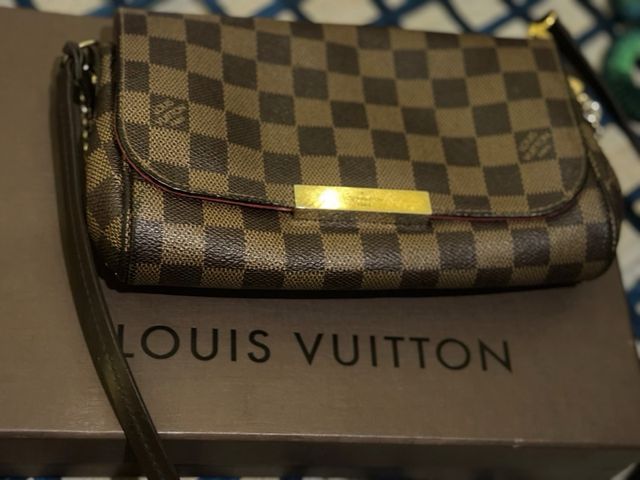 Borsa Louis Vuitton Favorite