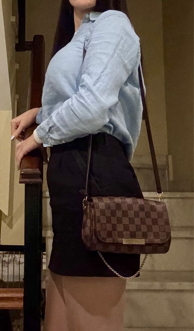Borsa Louis Vuitton Favorite