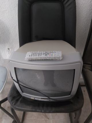 Televisión de 20 pulgadas