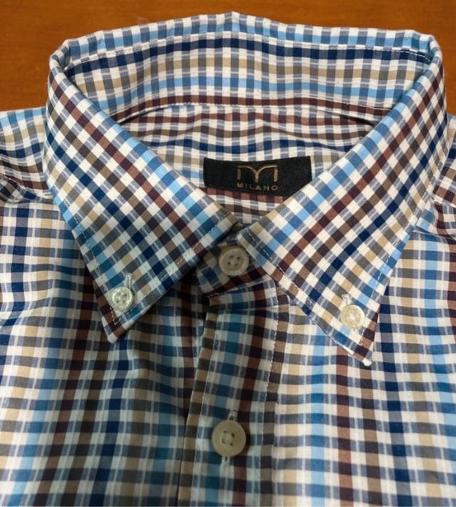 Camisa caballero