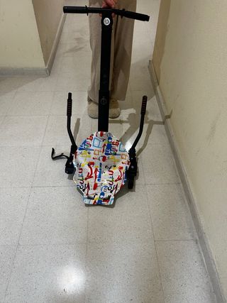Silla para Hoverboard