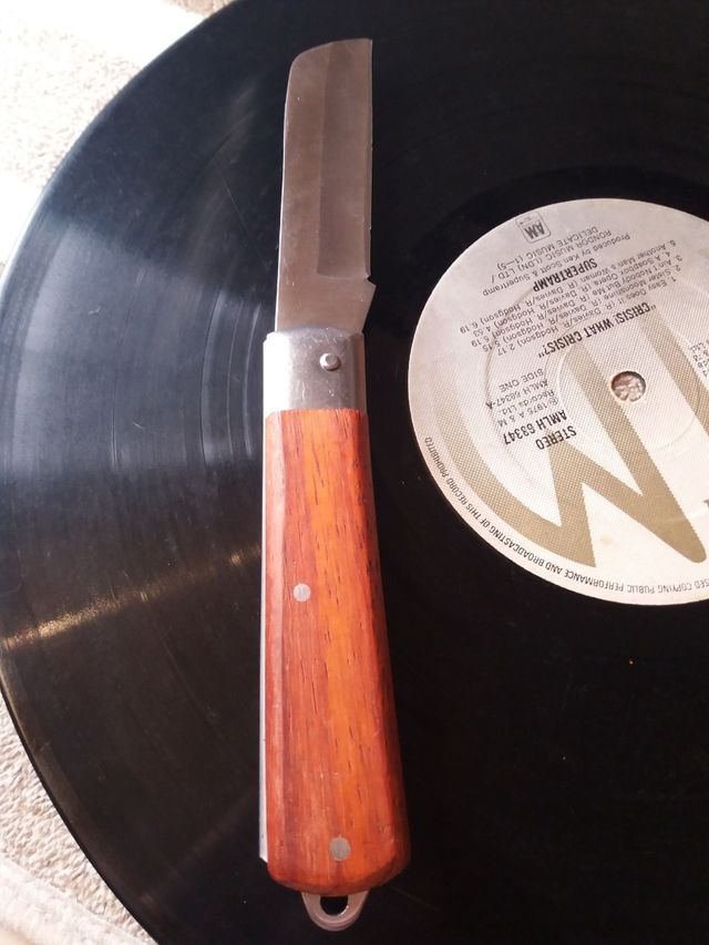 Japantechnics navaja