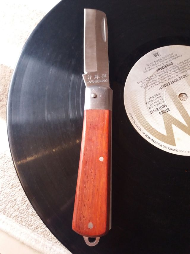 Japantechnics navaja