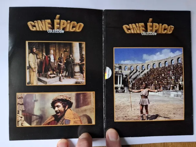 Barrabas Anthony Quinn, Silvana Mangano, J Palance