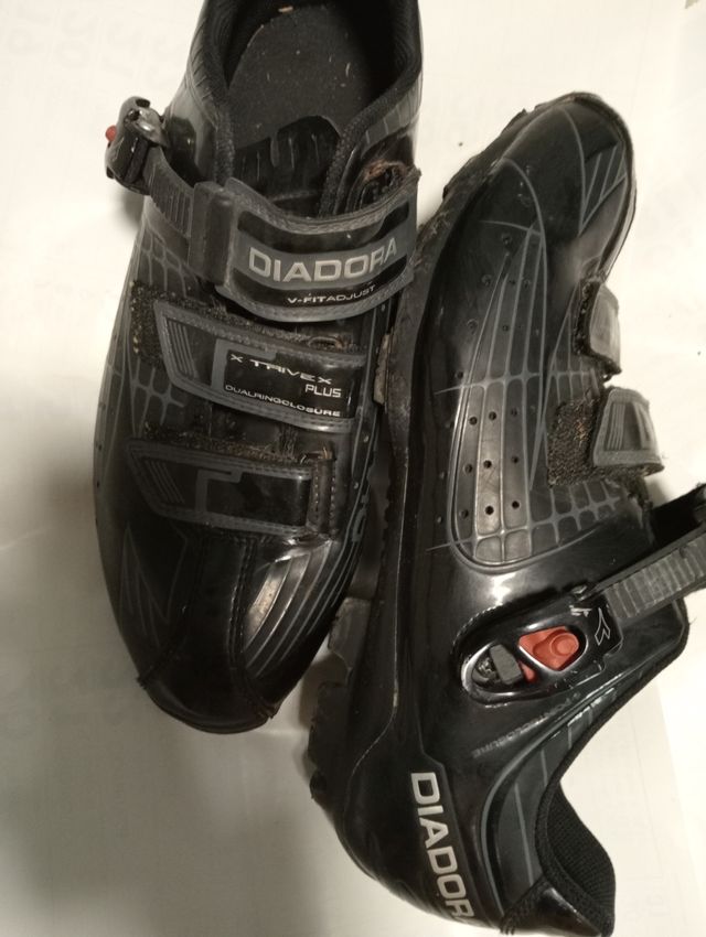 Scarpe mtb Diadora trivex plus