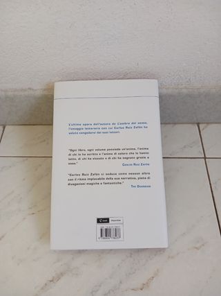Libro "La città di vapore"