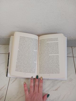 Libro "La città di vapore"